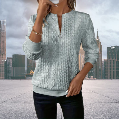 Florence™ - Stylish Knitted Sweater