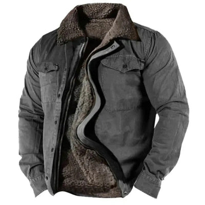 Liam™ | Classic Western Jacket