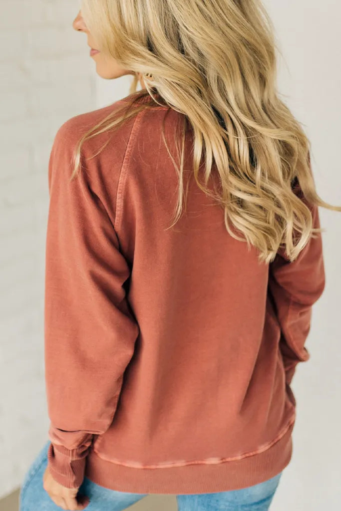 Kelly | Elegant Pullover