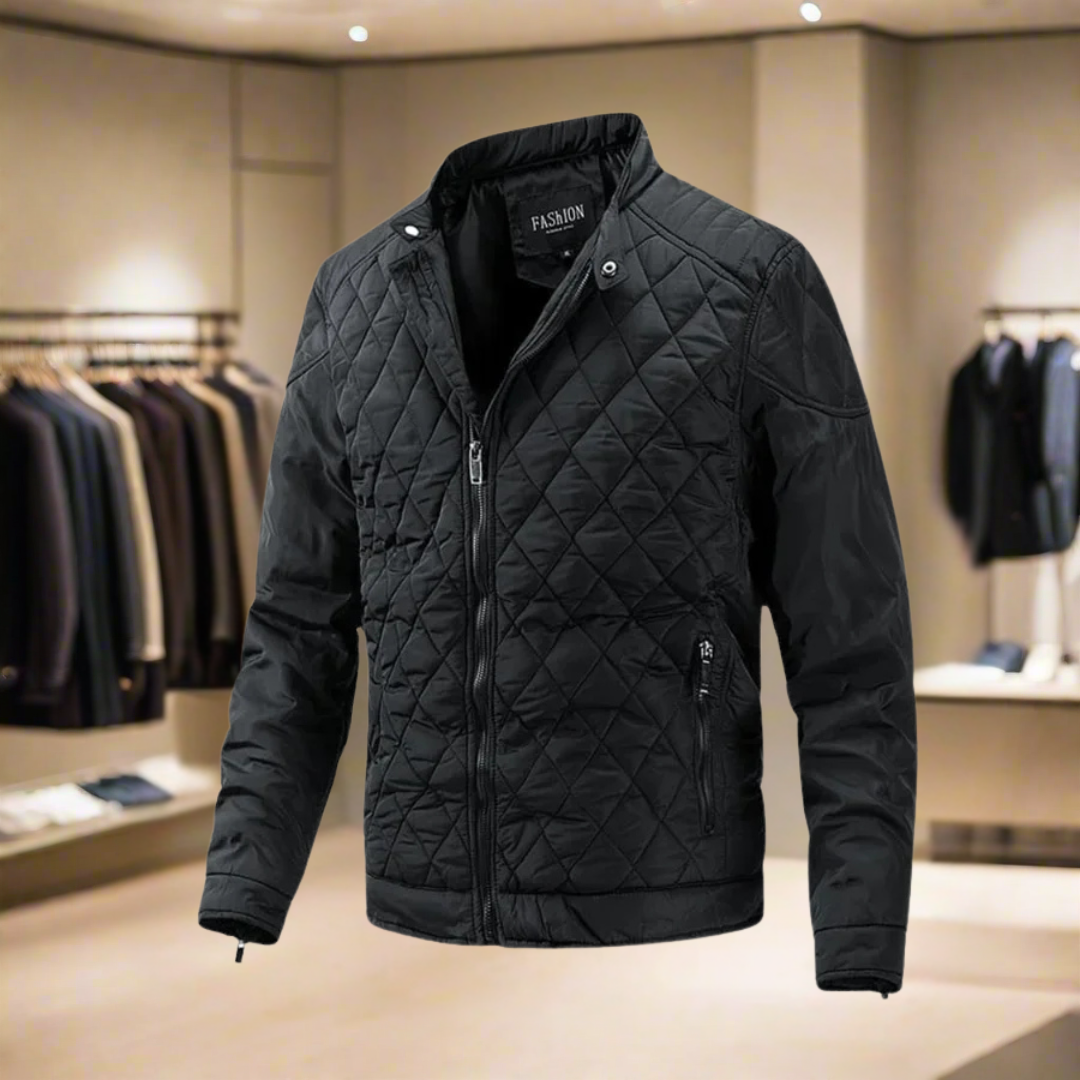 Logan - Versatile Quilted Jacket