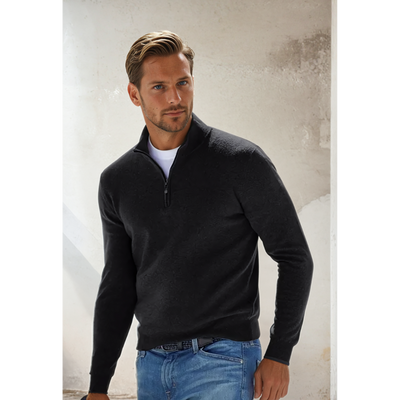 Selwin™ - Half-Zip Sweater