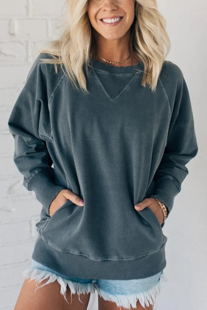 Kelly | Elegant Pullover