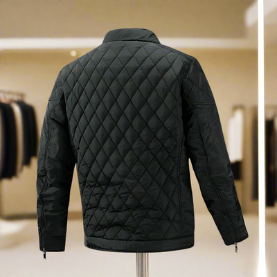 Logan - Versatile Quilted Jacket