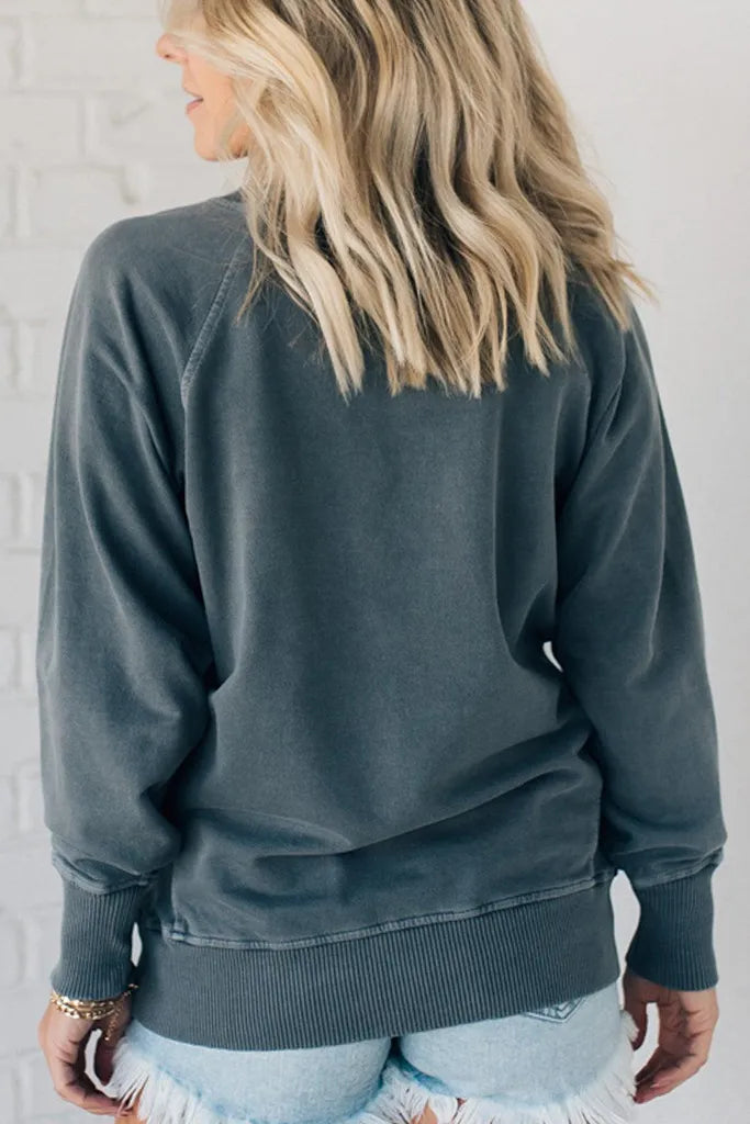 Kelly | Elegant Pullover