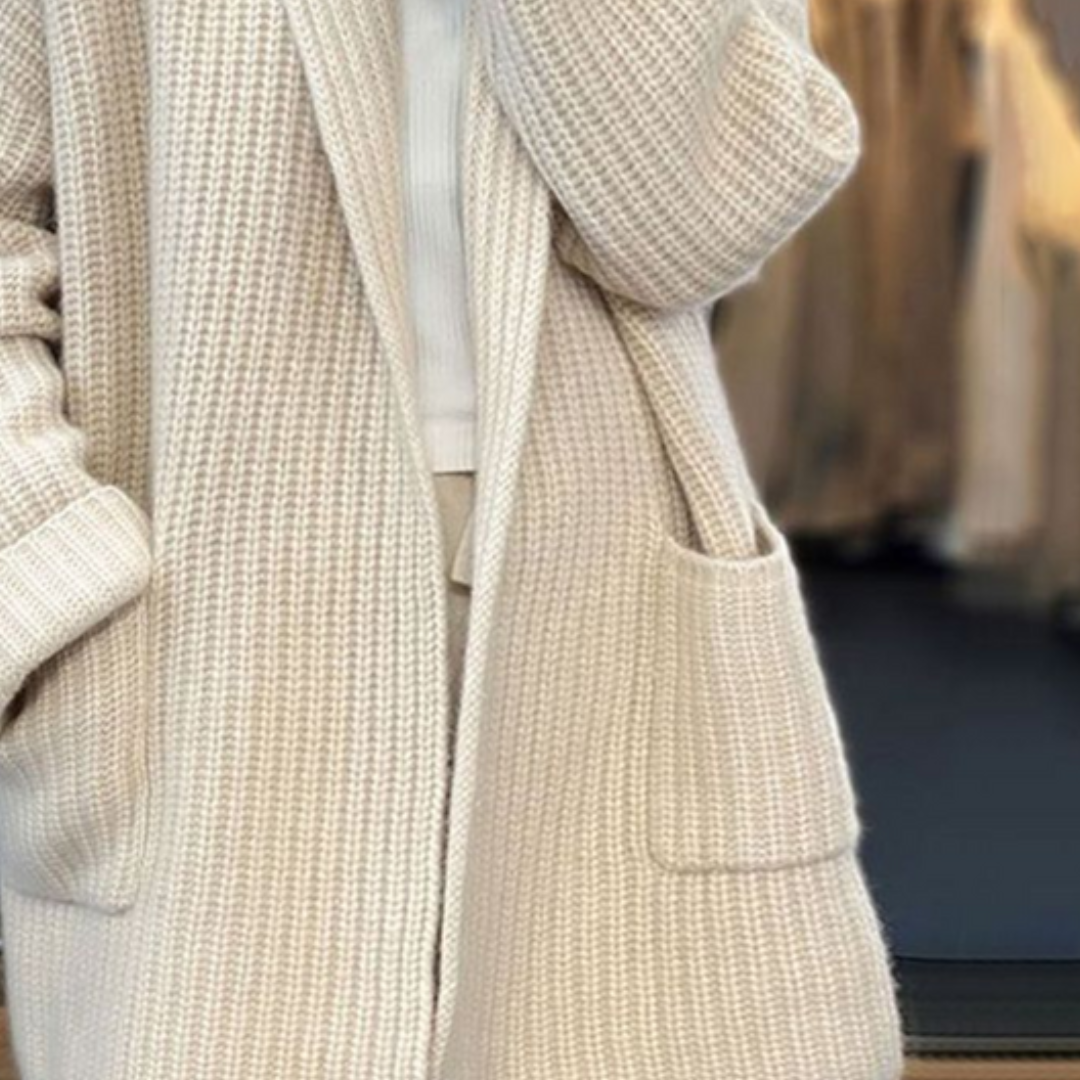 Shara | Elegant Knitted Cardigan