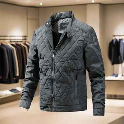 Logan - Versatile Quilted Jacket