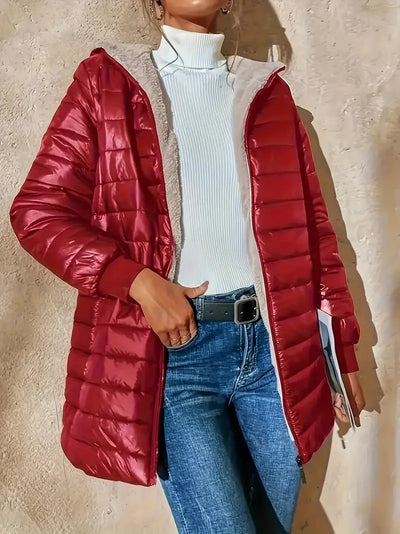 Lisa™ | Stylish Padded Jacket