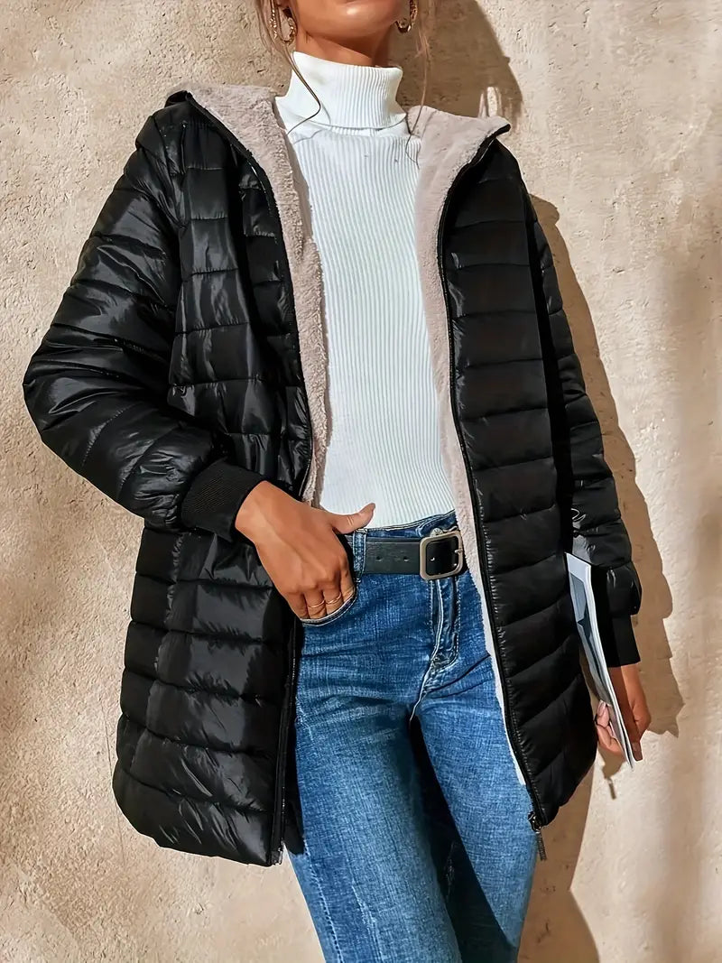 Lisa™ | Stylish Padded Jacket