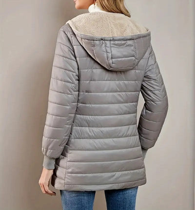 Lisa™ | Stylish Padded Jacket