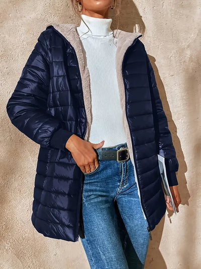 Lisa™ | Stylish Padded Jacket