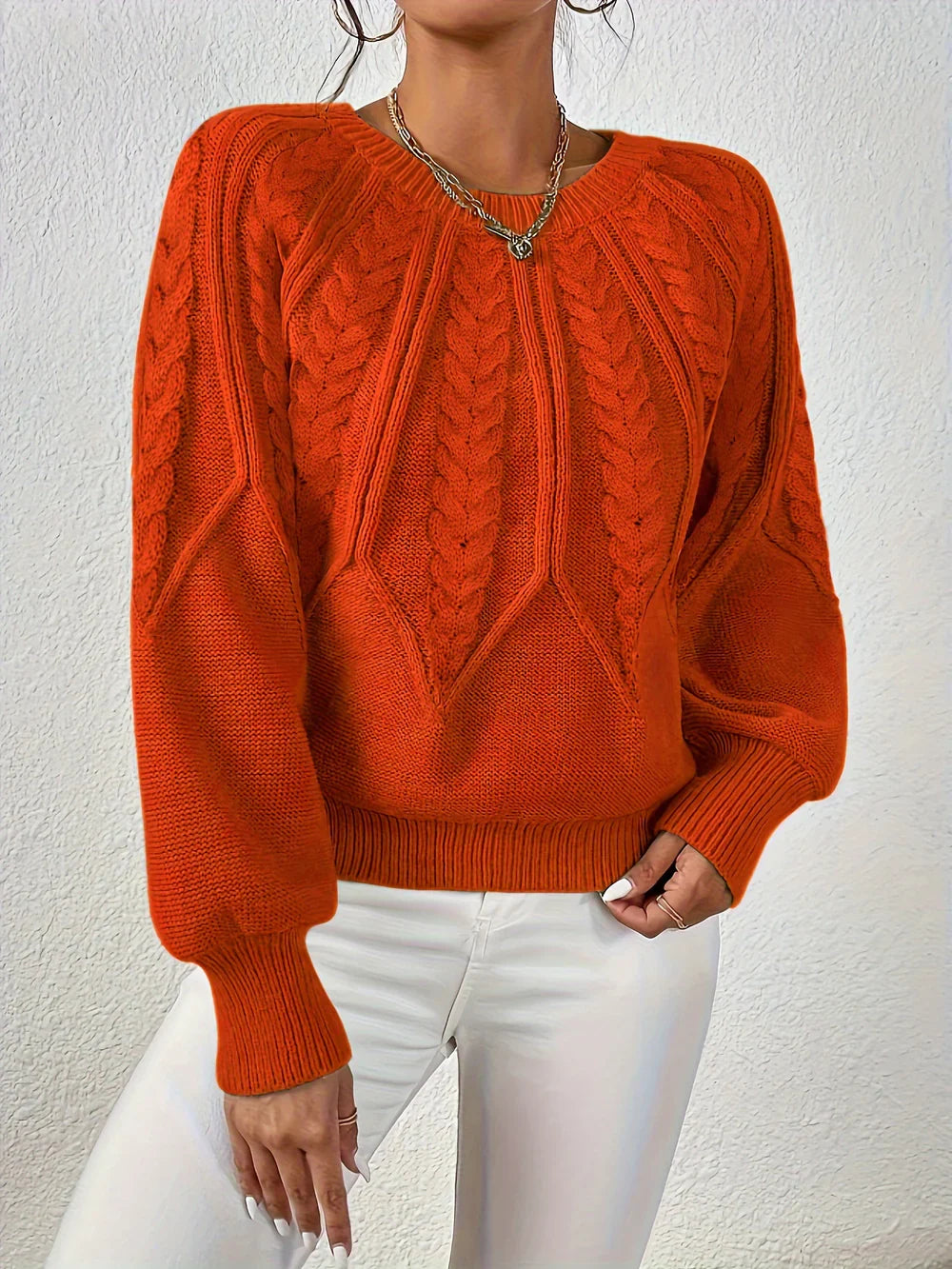 Lily™ | Stylish Sweater