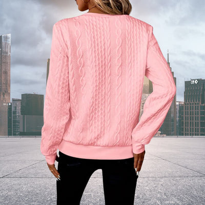 Florence™ - Stylish Knitted Sweater