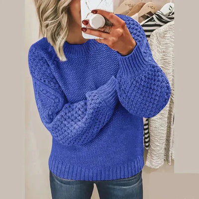 Lina™ | Warm And Stylish Sweater