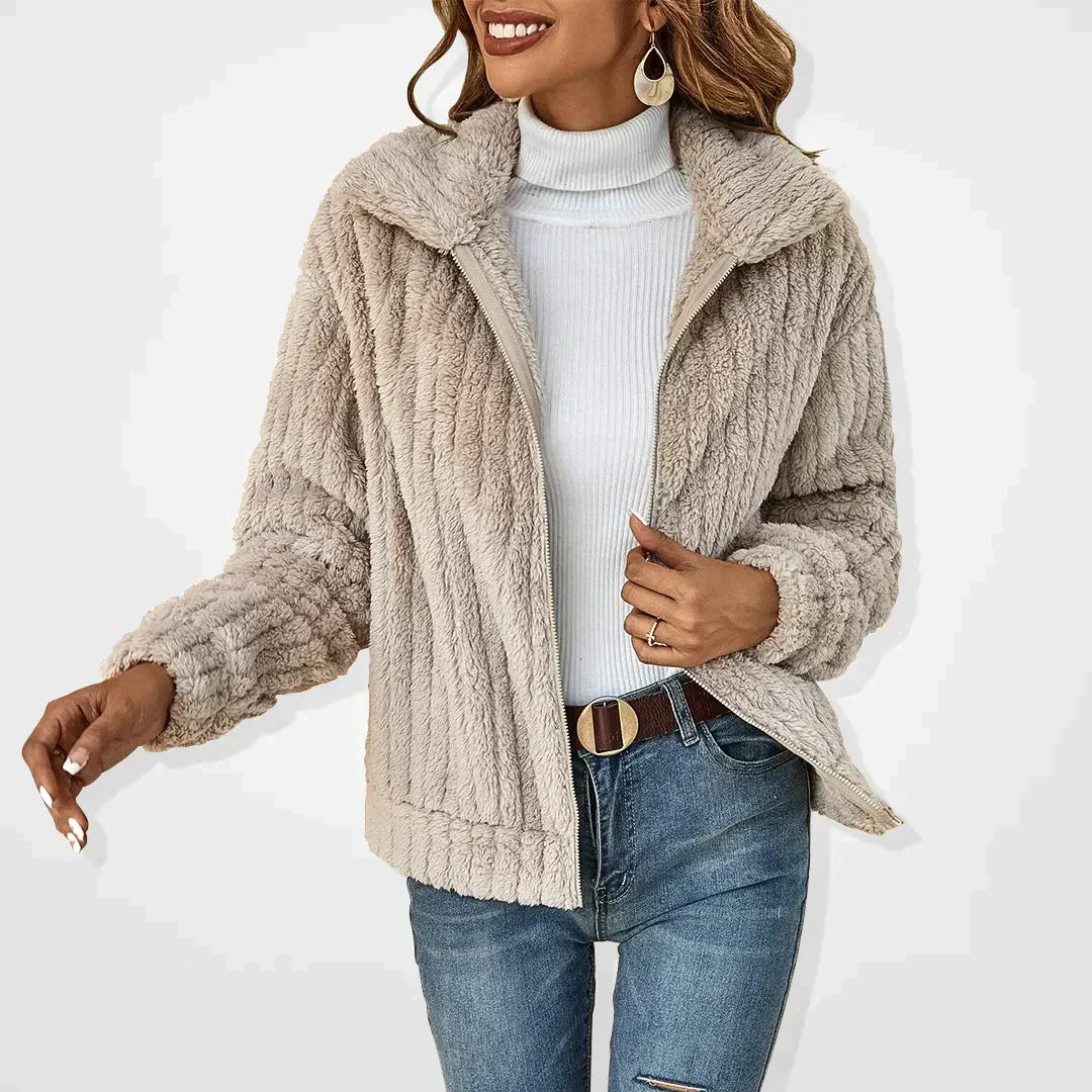 Leslie | Casual Cardigan