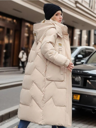 Adelina - Elegant winter coat