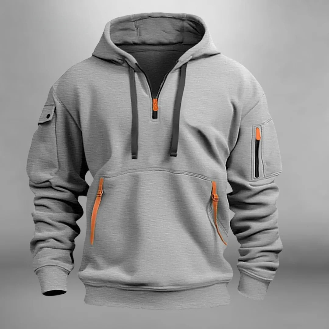 Lars™ - Hoodie with hood