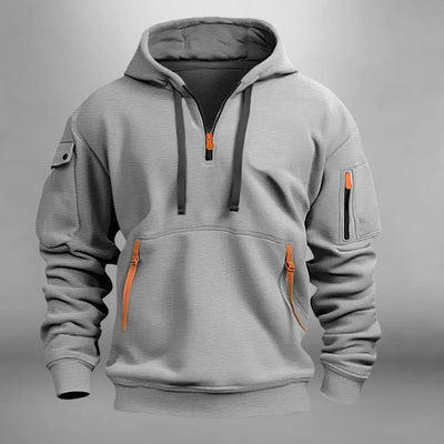 Lars™ - Hoodie with hood