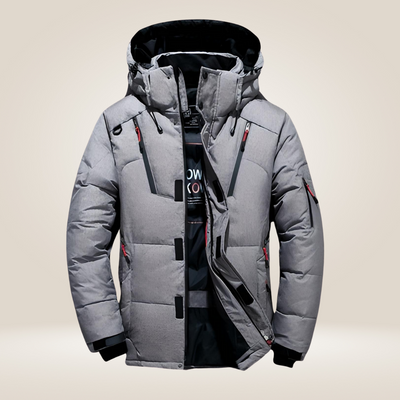 Logan - Men's Warm Winter Jacket