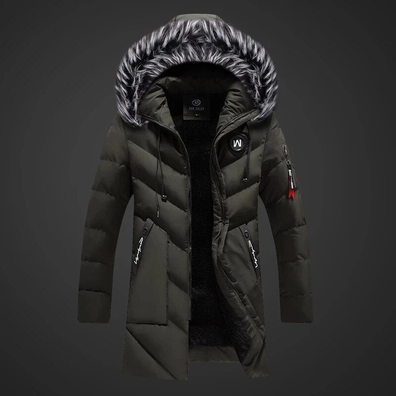 Max - Warm Winter Jacket