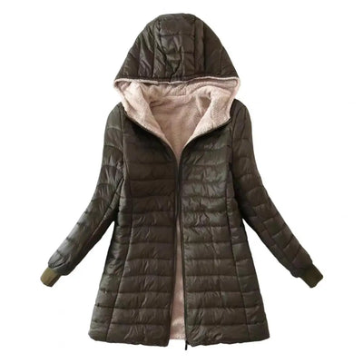 Nora™ | Stylish Winter Jacket