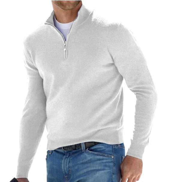 Selwin™ - Half-Zip Sweater