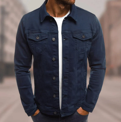 Jeremy - Denim Jacket