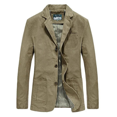 Maverick - Stylish Casual Jacket