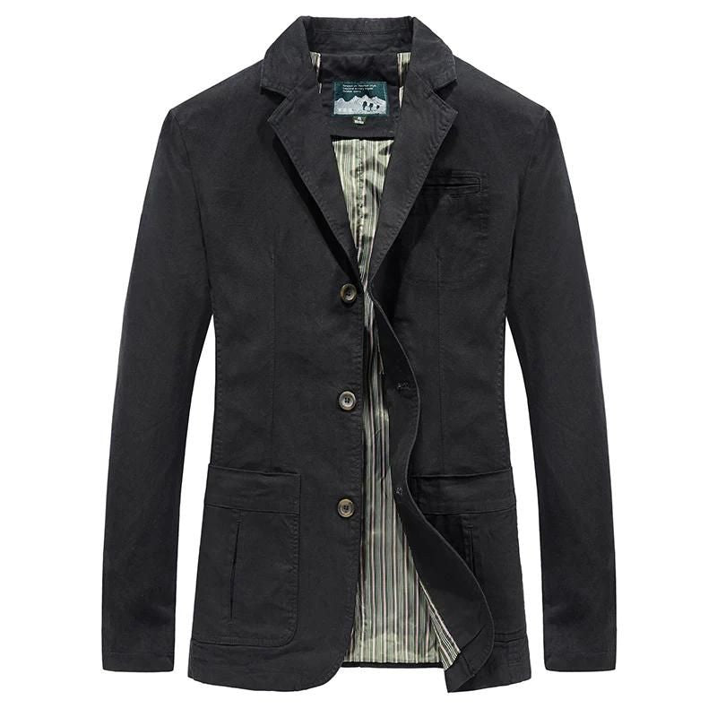 Maverick - Stylish Casual Jacket