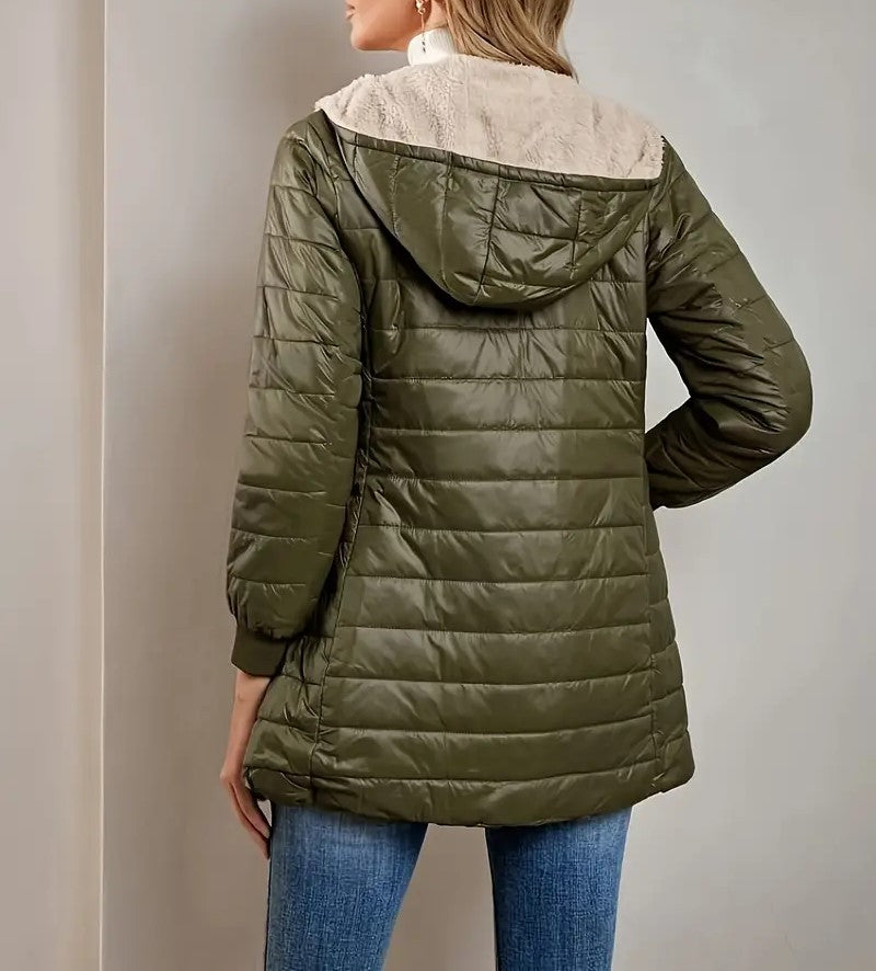 Lisa™ | Stylish Padded Jacket