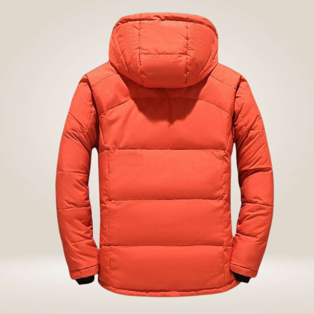 Logan - Men's Warm Winter Jacket