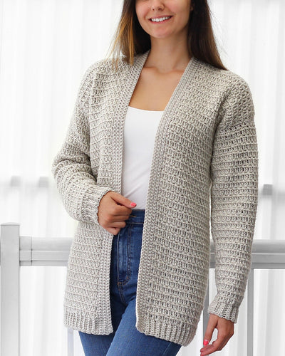 Danielle | Knitted Cardigan