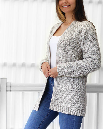 Danielle | Knitted Cardigan