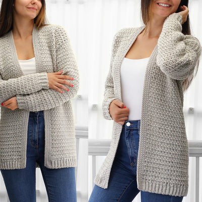 Danielle | Knitted Cardigan