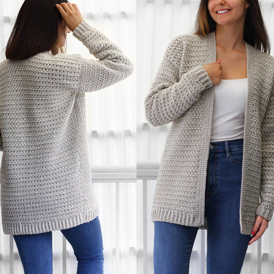 Danielle | Knitted Cardigan