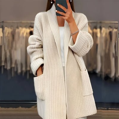 Shara | Elegant Knitted Cardigan