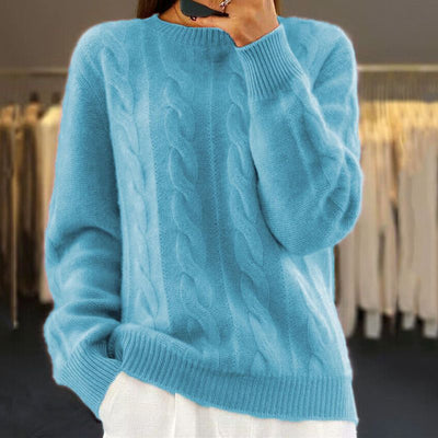 Eulalia | Knitted sweater